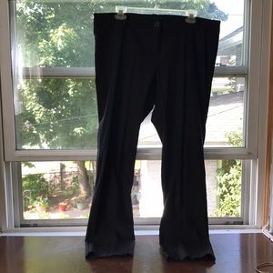 Black Skinny Pants